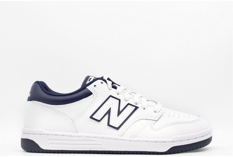 NEW BALANCE 480 bianco/blu