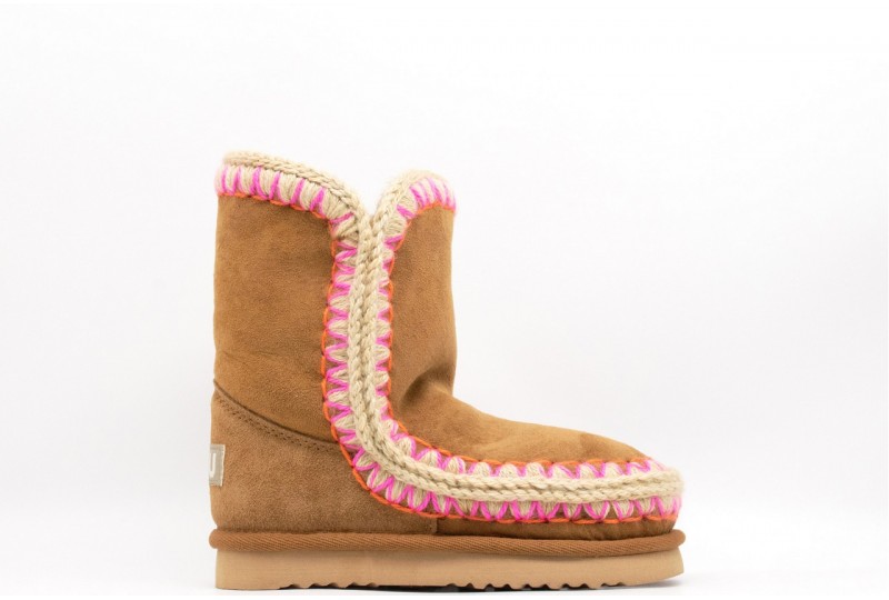 MOU Eskimo kid overstitching