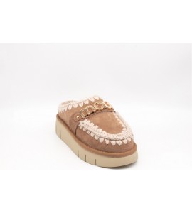 MOU Bounce clog metal logo