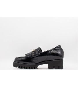 TOMASI Sole | vernice nero