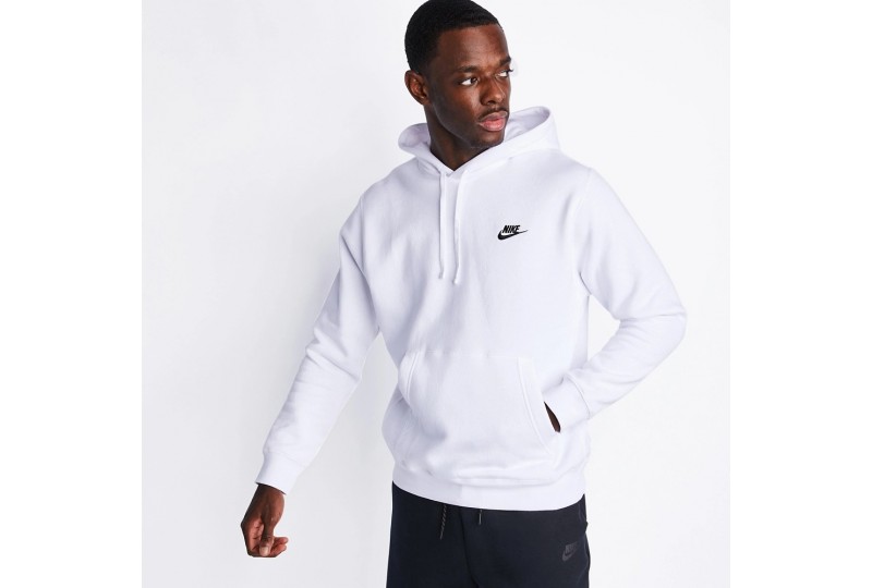 NIKE M NSW CLUB HOODIE PO...