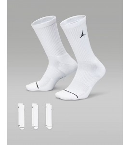 NIKE Jordan Calze di media lunghezza per tutti i giorni (3 paia)