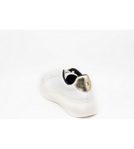 ARMANI EXCHANGE Sneakers con dettaglio sul retro