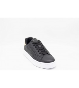 ARMANI EXCHANGE Sneakers con dettaglio inserto sul retro