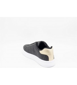 ARMANI EXCHANGE Sneakers con dettaglio inserto sul retro