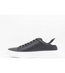 ARMANI EXCHANGE Sneakers uomo con logo a contrasto