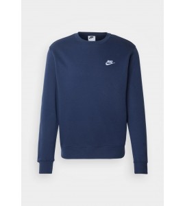 NIKE M NSW CLUB CRW BB BLUE BV2662-410