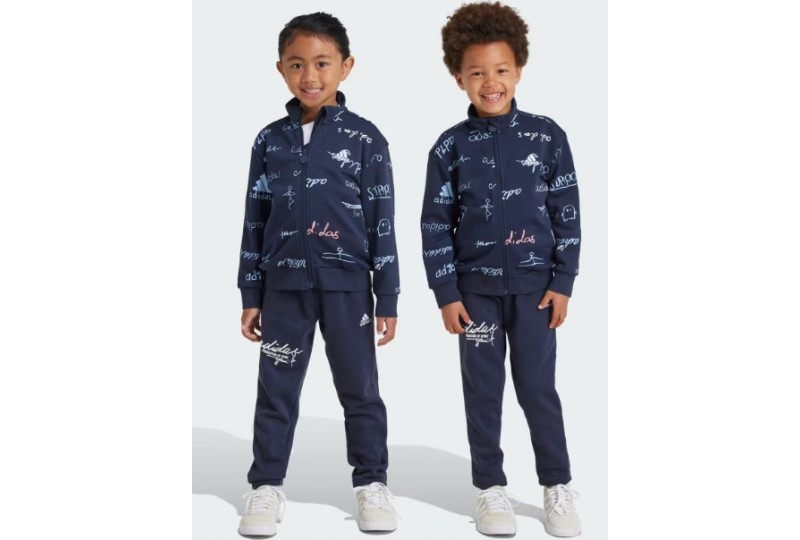 ADIDAS Tuta Brand Love Kids