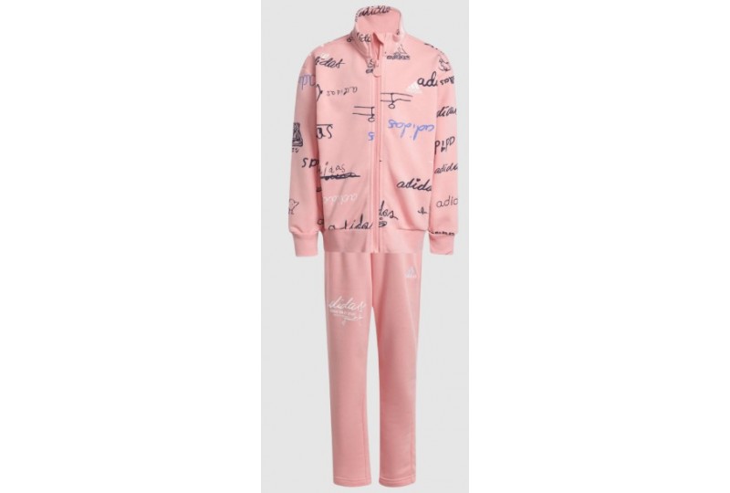 ADIDAS Tuta Brand Love Kids