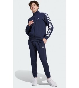 ADIDAS Tuta Basic 3-Stripes Fleece