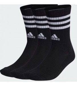 ADIDAS Calze 3-Stripes Cushioned (3 paia)