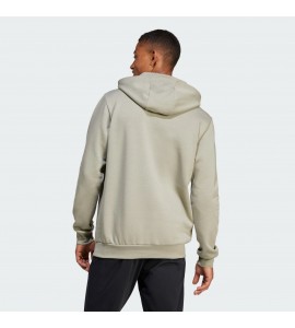 ADIDAS FELPA CON CAPPUCCIO