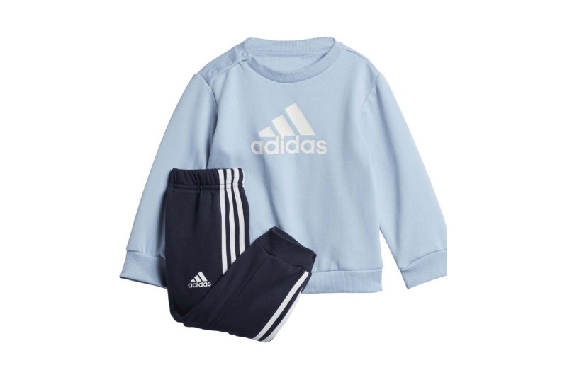 ADIDAS Completo Bimbo azzurro