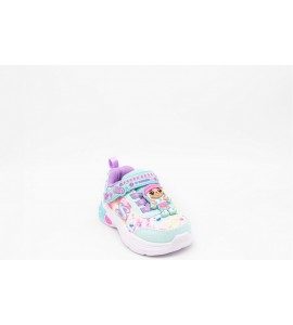 SKECHERS Snuggle Sneaks - Skech Squad
