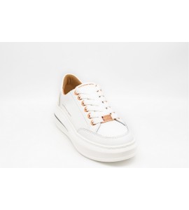 ALEXANDER SMITH LANCASTER WOMAN TOTAL WHITE