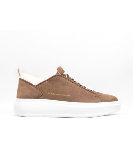 ALEXANDER SMITH WEMBLEY MAN BROWN WHITE