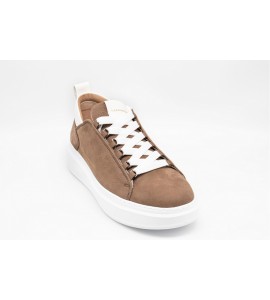 ALEXANDER SMITH WEMBLEY MAN BROWN WHITE