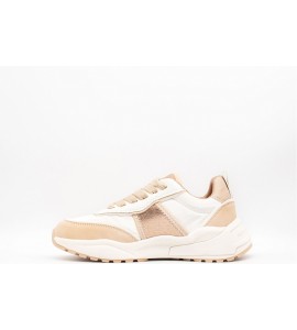 ALEXANDER SMITH ECO-DOVER WOMAN BEIGE WHITE