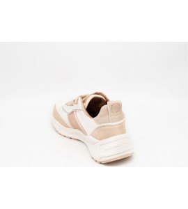 ALEXANDER SMITH ECO-DOVER WOMAN BEIGE WHITE