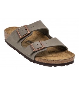 BIRKENSTOCK UNISEX 0151213 ARIZONA BS STONE