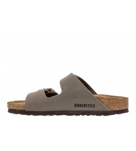 BIRKENSTOCK UNISEX 0151213 ARIZONA BS STONE