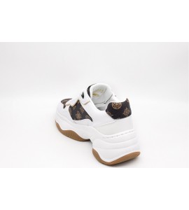 GUESS Runner Hapyy 4G Logo Peony