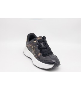 GUESS Runner Luckei 4G Logo