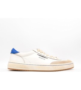 GHOUD Lido Low Line Bianco Royal Blu