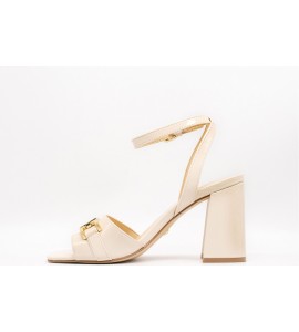 GUESS Sandalo Grato vera pelle