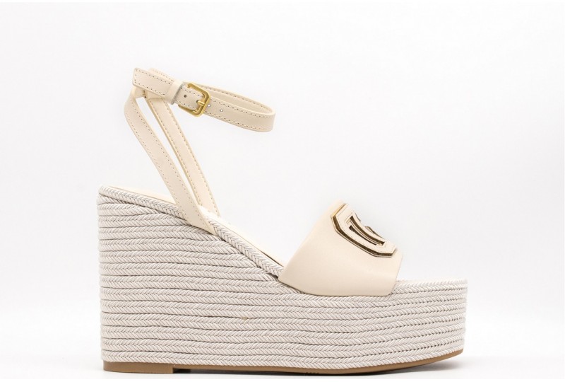 GUESS Sandalo Grato vera pelle