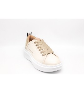 ALEXANDER SMITH WEMBLEY WOMAN IVORY