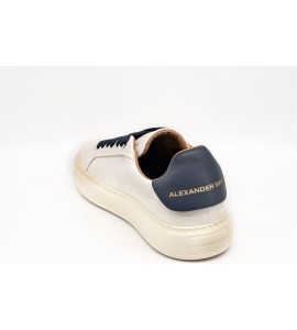 ALEXANDER SMITH SOHO MAN WHITE BLUE