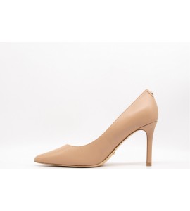 GUESS Décolleté Dabbey vera pelle