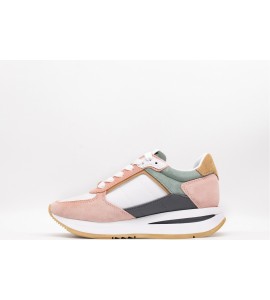 GUESS Runner Energy Misto Pelle