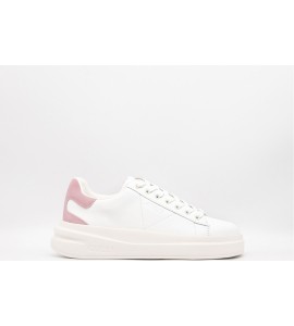 GUESS FLJELBFAL12 ELBINA WHITE/PINK 41