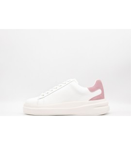 GUESS FLJELBFAL12 ELBINA WHITE/PINK 41