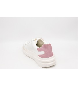GUESS FLJELBFAL12 ELBINA WHITE/PINK 41