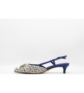 GUESS Sling Back Jesseny Applicazioni Gioiello