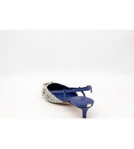 GUESS Sling Back Jesseny Applicazioni Gioiello