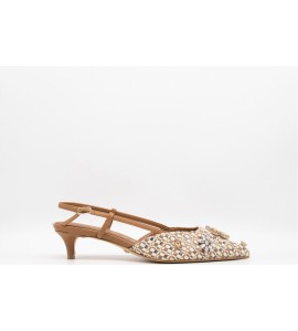 GUESS Sling Back Jesseny Applicazioni Gioiello