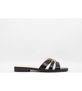 GUESS Sandalo Realla vera pelle