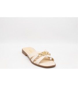 GUESS Sandalo Realla vera pelle