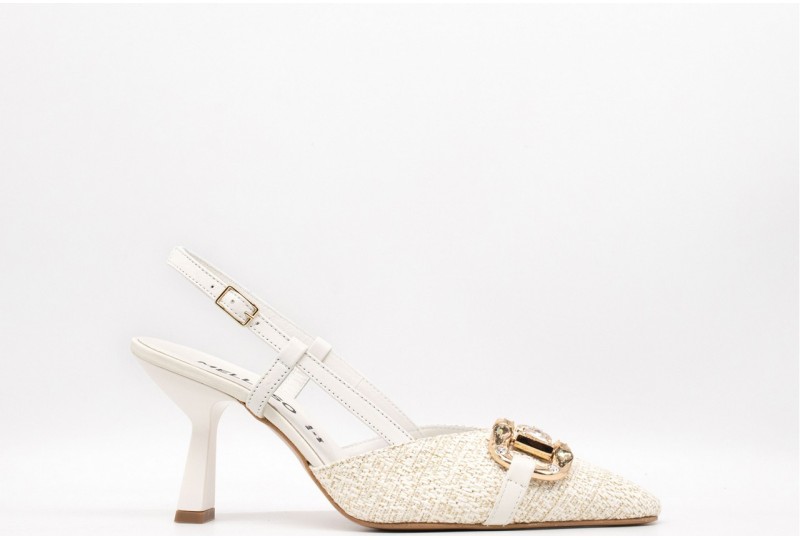 MELLUSO Décolleté slingback...