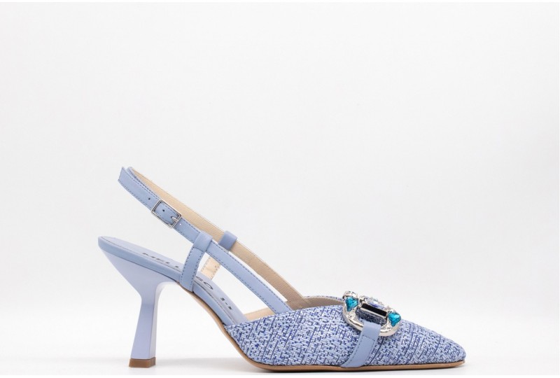 MELLUSO Décolleté slingback...