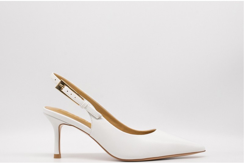 CHICONIC Slingback a punta