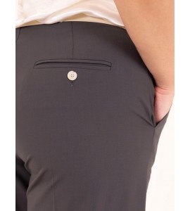 Alysi PANTALONE in Tela di Lana