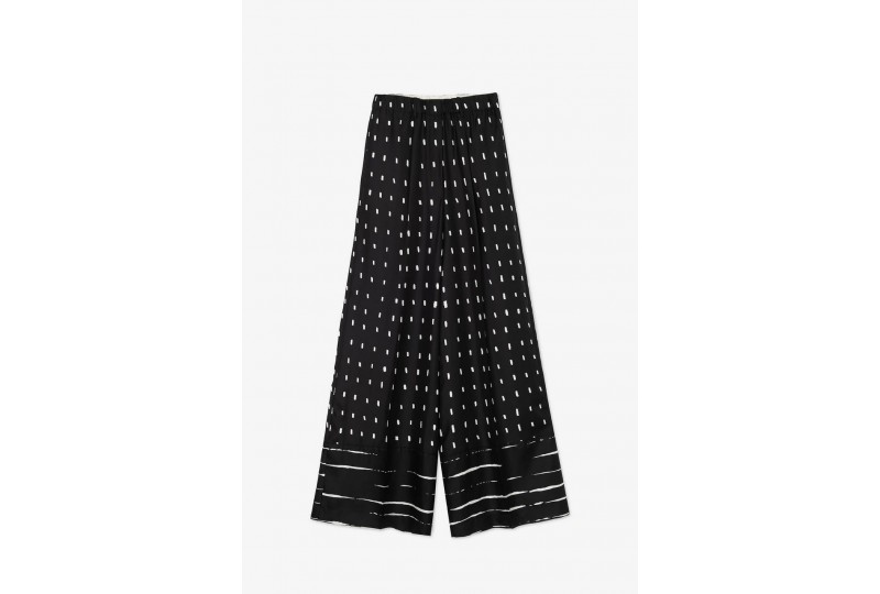 ALYSI PANTALONE PALAZZO...