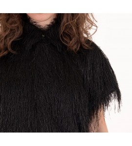 Alysi Camicia con frange