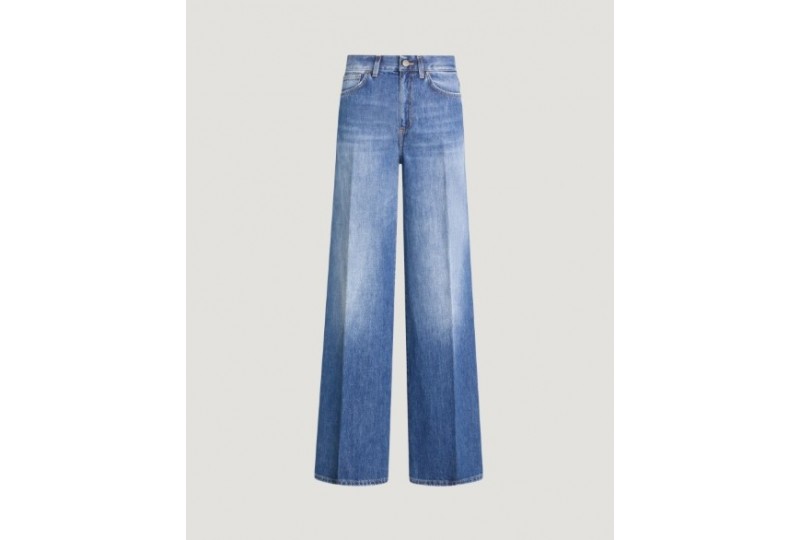 PT TORINO JEANS WIDE LEG CINDY