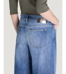 PT TORINO JEANS WIDE LEG CINDY